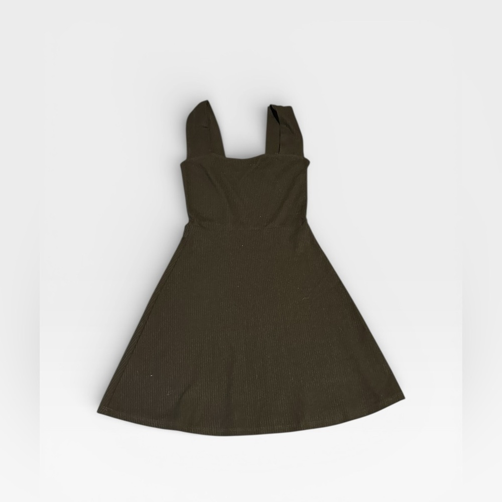 Reformation Black Dress